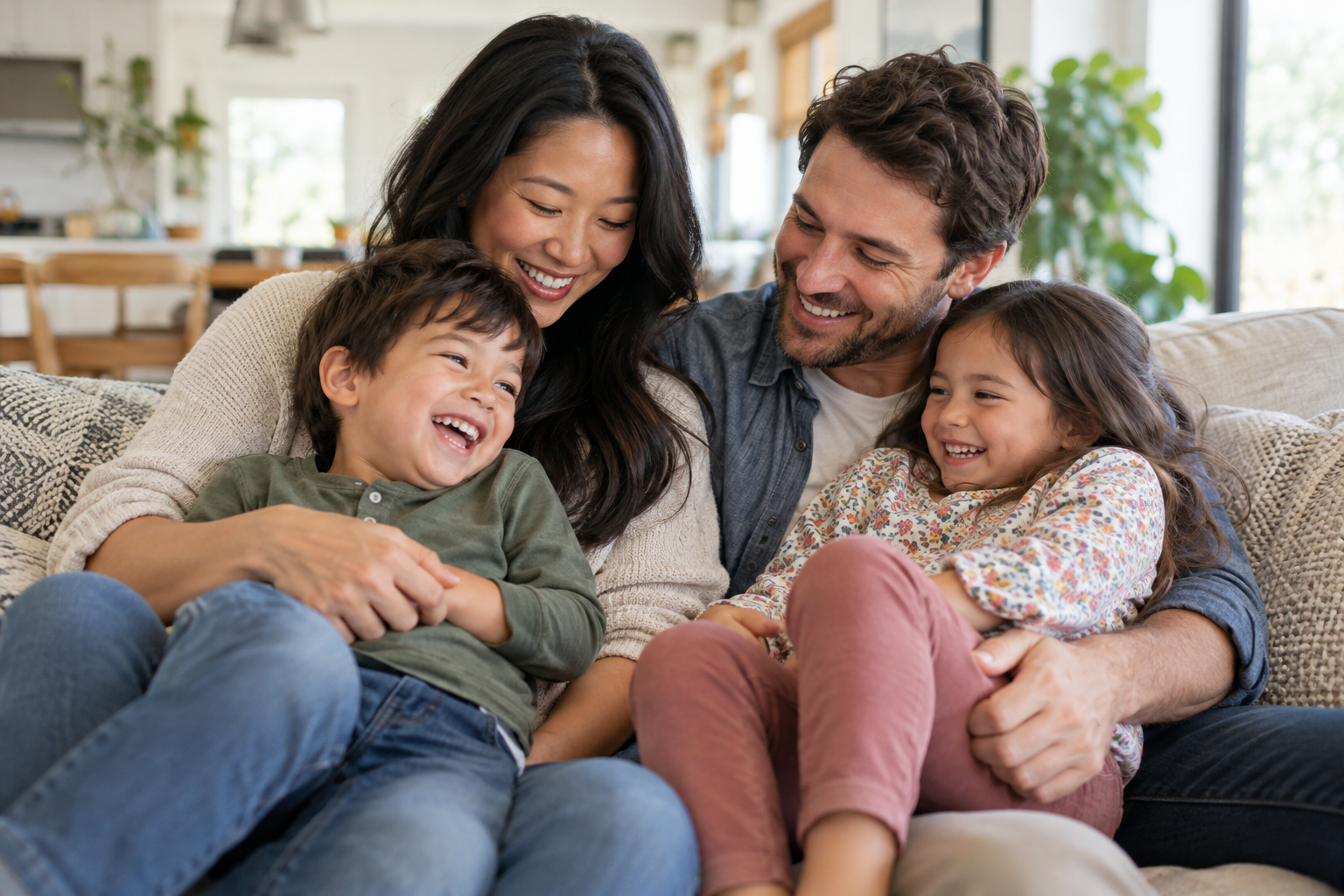 Escena ilustrativa de Planes individuales y familiares