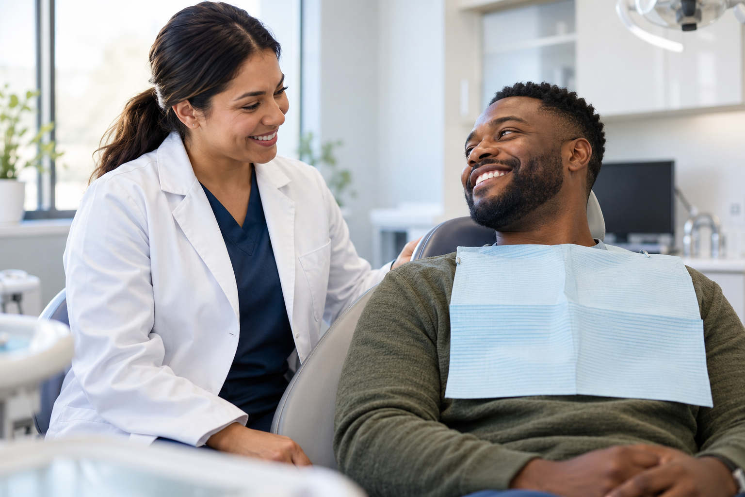 Escena ilustrativa de Dental